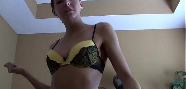  I am going to work hard to make you cum JOI